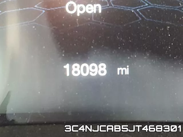 3C4NJCAB5JT468301 фото 9