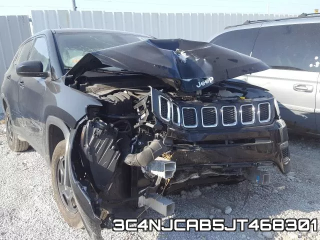 3C4NJCAB5JT468301 фото 10