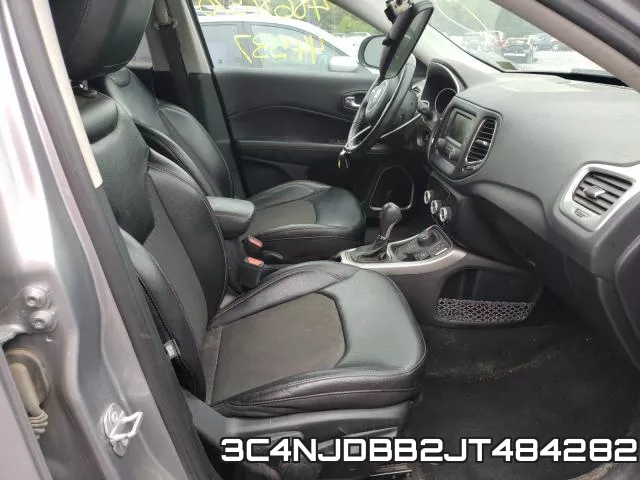 3C4NJDBB2JT484282 фото 6