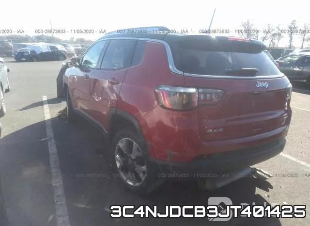 3C4NJDCB3JT401425 фото 4