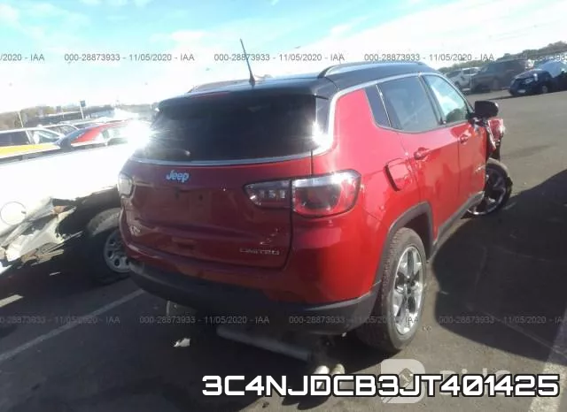 3C4NJDCB3JT401425 фото 5