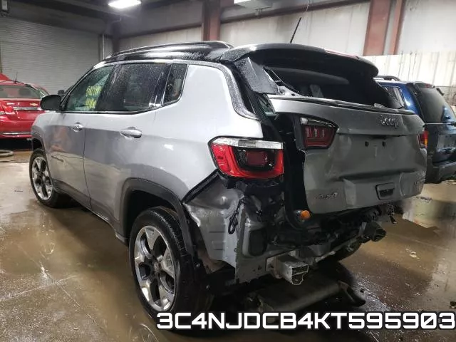 3C4NJDCB4KT595903 фото 4