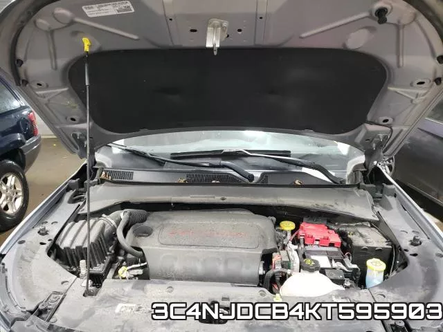 3C4NJDCB4KT595903 фото 8