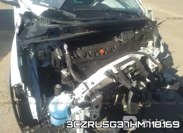 3CZRU5G37HM718169 фото 2