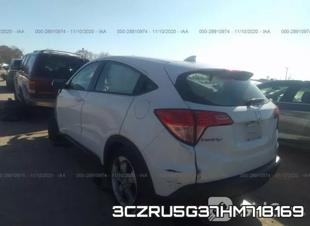 3CZRU5G37HM718169 фото 4