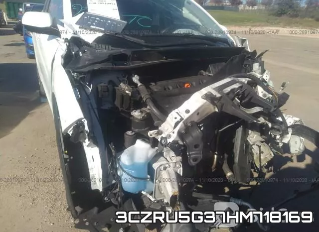 3CZRU5G37HM718169 фото 7