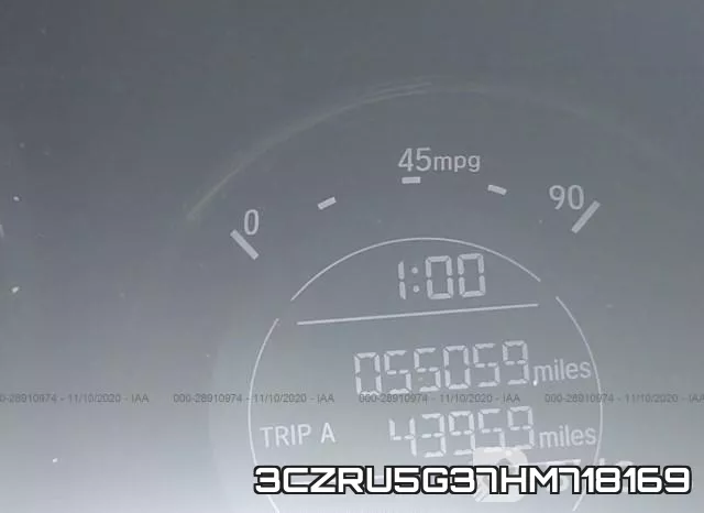 3CZRU5G37HM718169 фото 8