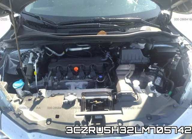 3CZRU5H32LM705742 фото 2