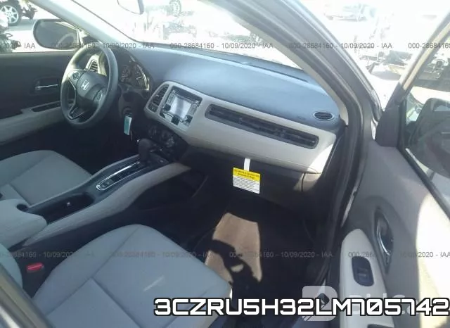 3CZRU5H32LM705742 фото 6