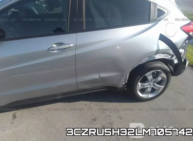 3CZRU5H32LM705742 фото 7