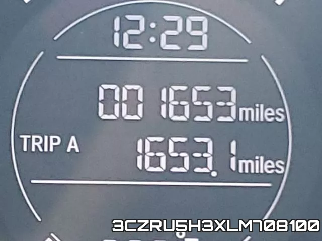 3CZRU5H3XLM708100 фото 8