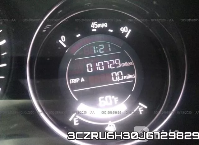 3CZRU6H30JG729829 фото 8