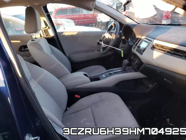 3CZRU6H39HM704925 фото 6