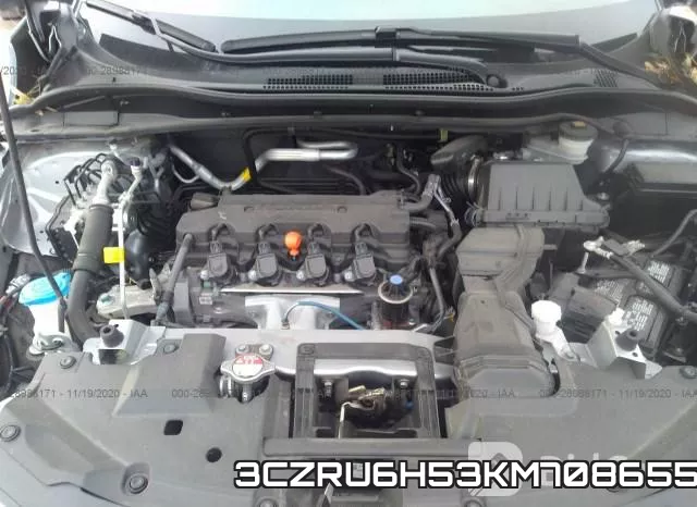 3CZRU6H53KM708655 фото 2