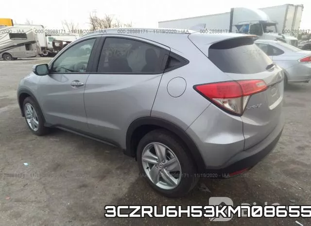 3CZRU6H53KM708655 фото 4