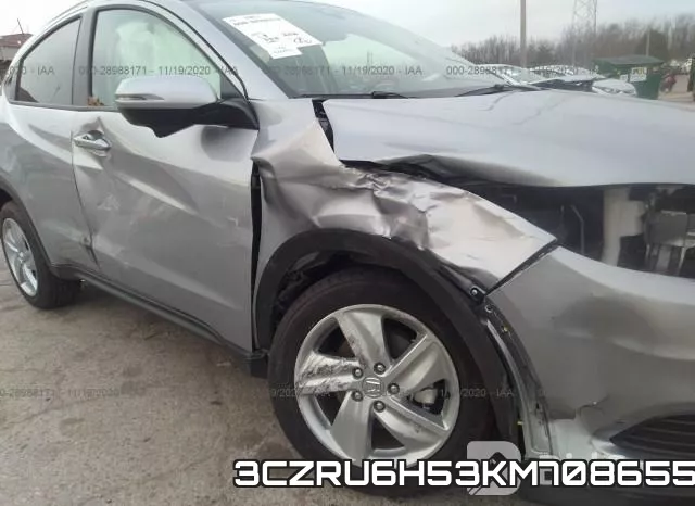 3CZRU6H53KM708655 фото 7