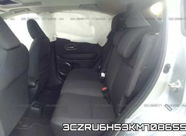 3CZRU6H53KM708655 фото 9