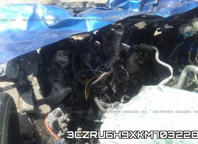3CZRU6H9XKM703228 фото 2