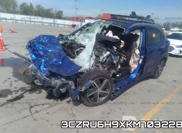 3CZRU6H9XKM703228 фото 3