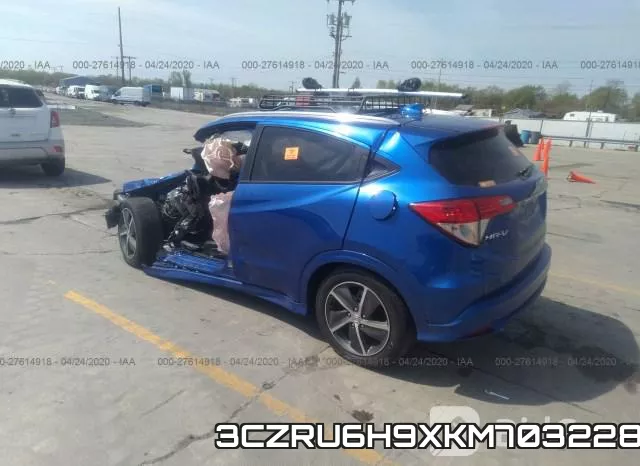 3CZRU6H9XKM703228 фото 4