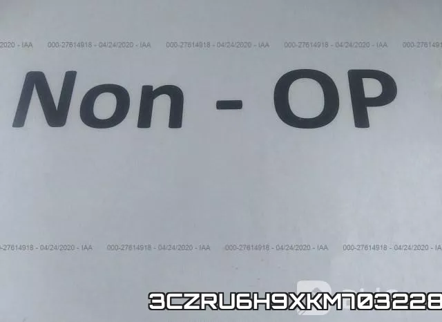 3CZRU6H9XKM703228 фото 8