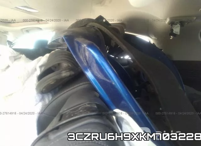 3CZRU6H9XKM703228 фото 9