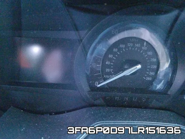 3FA6P0D97LR151636 фото 8