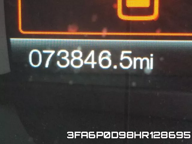 3FA6P0D98HR128695 фото 9