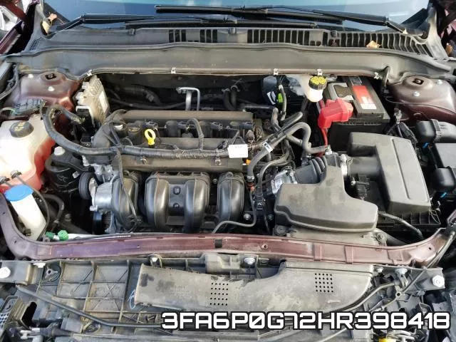 3FA6P0G72HR398418 фото 8