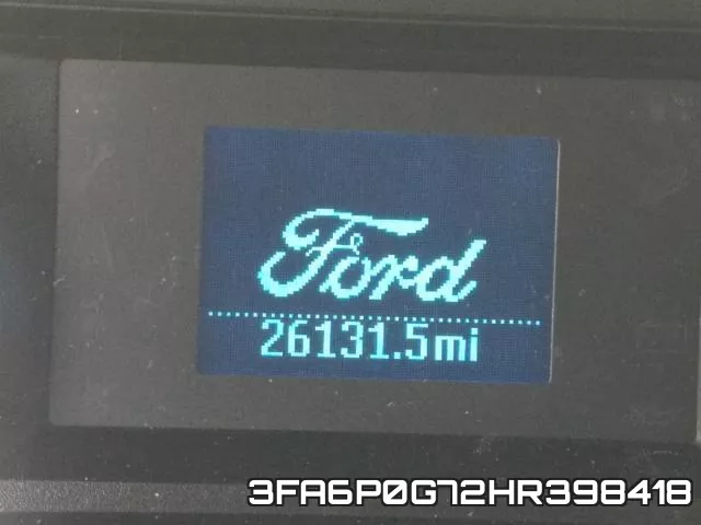 3FA6P0G72HR398418 фото 9