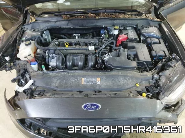 3FA6P0H75HR416361 фото 8