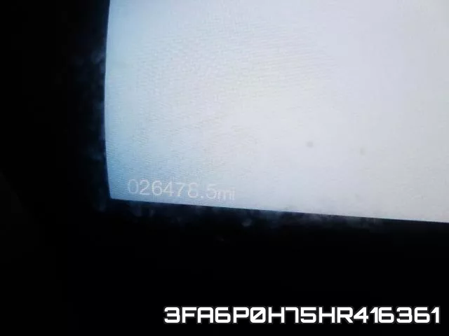 3FA6P0H75HR416361 фото 9