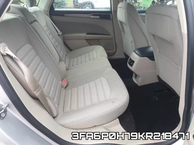 3FA6P0H79KR218471 фото 7