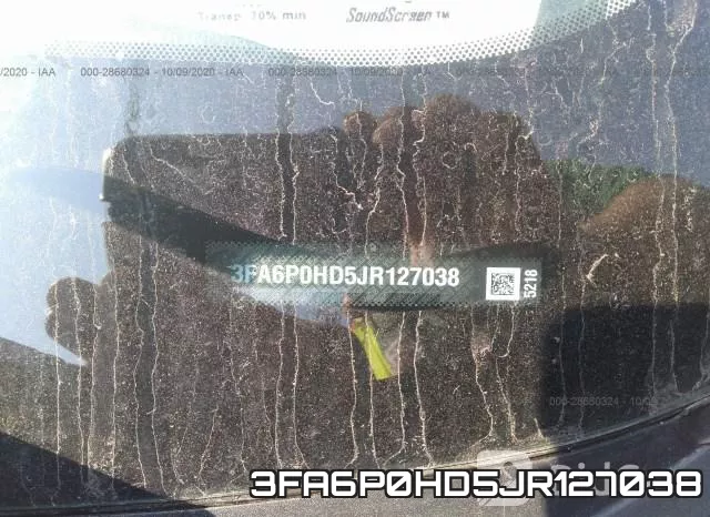 3FA6P0HD5JR127038 фото 10