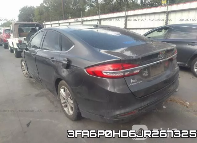 3FA6P0HD6JR267325 фото 4