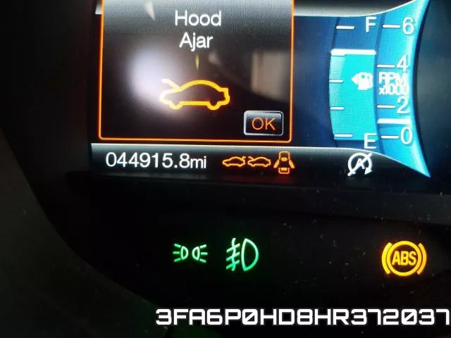 3FA6P0HD8HR372037 фото 9