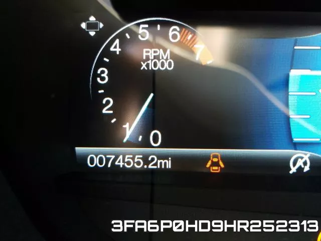 3FA6P0HD9HR252313 фото 9