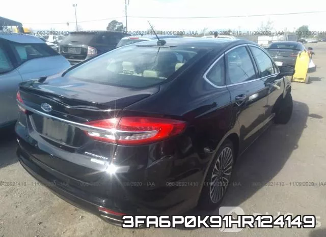 3FA6P0K91HR124149 фото 5