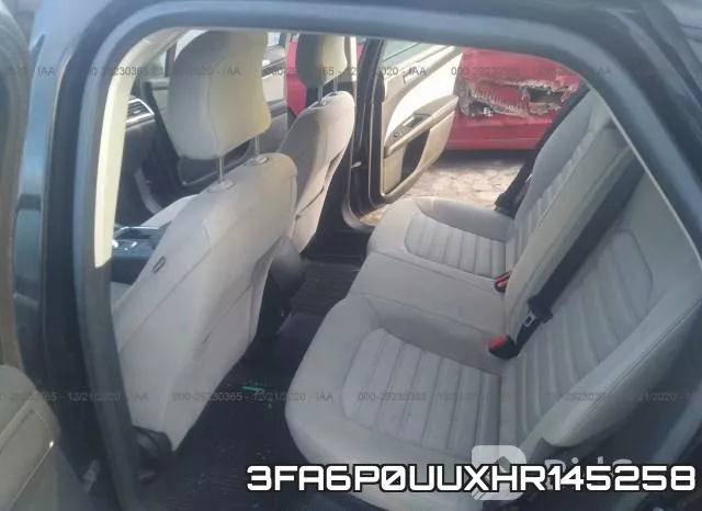 3FA6P0UUXHR145258 фото 9