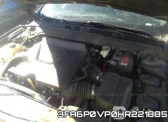 3FA6P0VP0HR221885 фото 2
