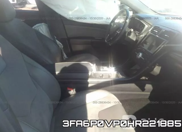 3FA6P0VP0HR221885 фото 6