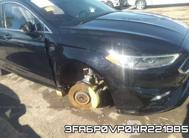 3FA6P0VP0HR221885 фото 7