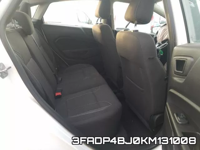 3FADP4BJ0KM131008 фото 6