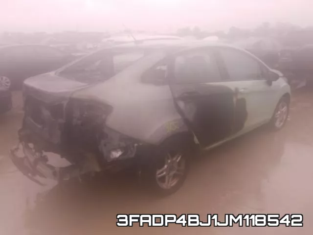 3FADP4BJ1JM118542 фото 5