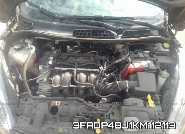 3FADP4BJ1KM112113 фото 2