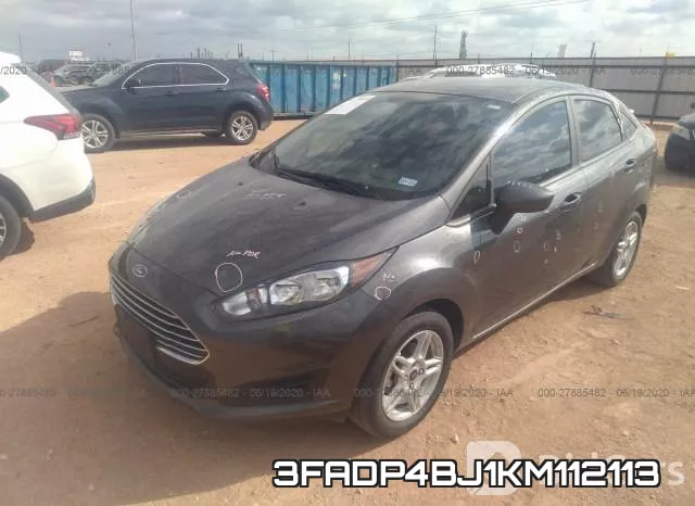3FADP4BJ1KM112113 фото 3