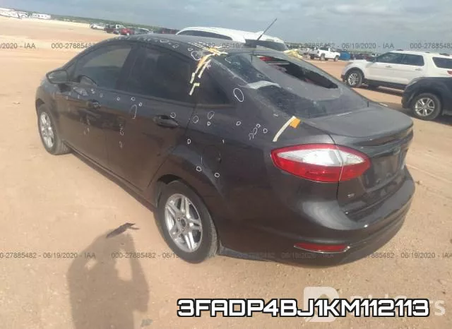 3FADP4BJ1KM112113 фото 4