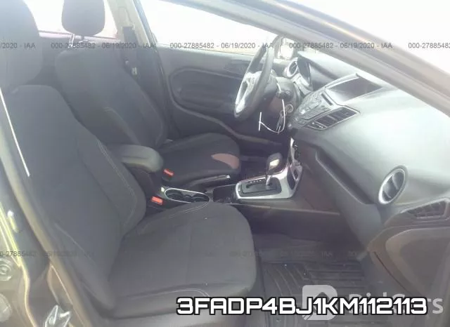 3FADP4BJ1KM112113 фото 6