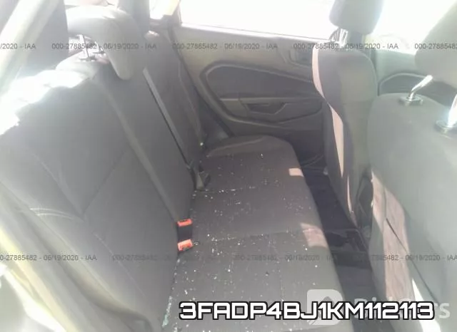 3FADP4BJ1KM112113 фото 9