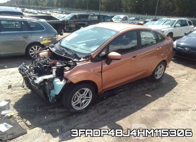 3FADP4BJ4HM115306 фото 3